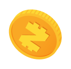 Naira coin