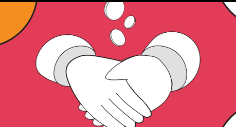 Meet community illustration