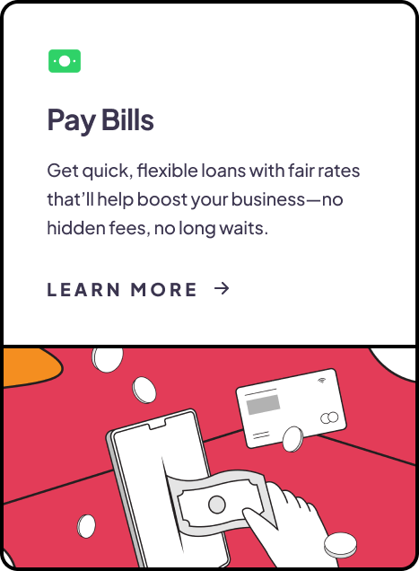 Pay Bills with Akiba