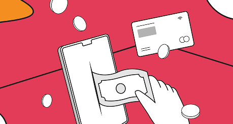 Pay Bills illustration